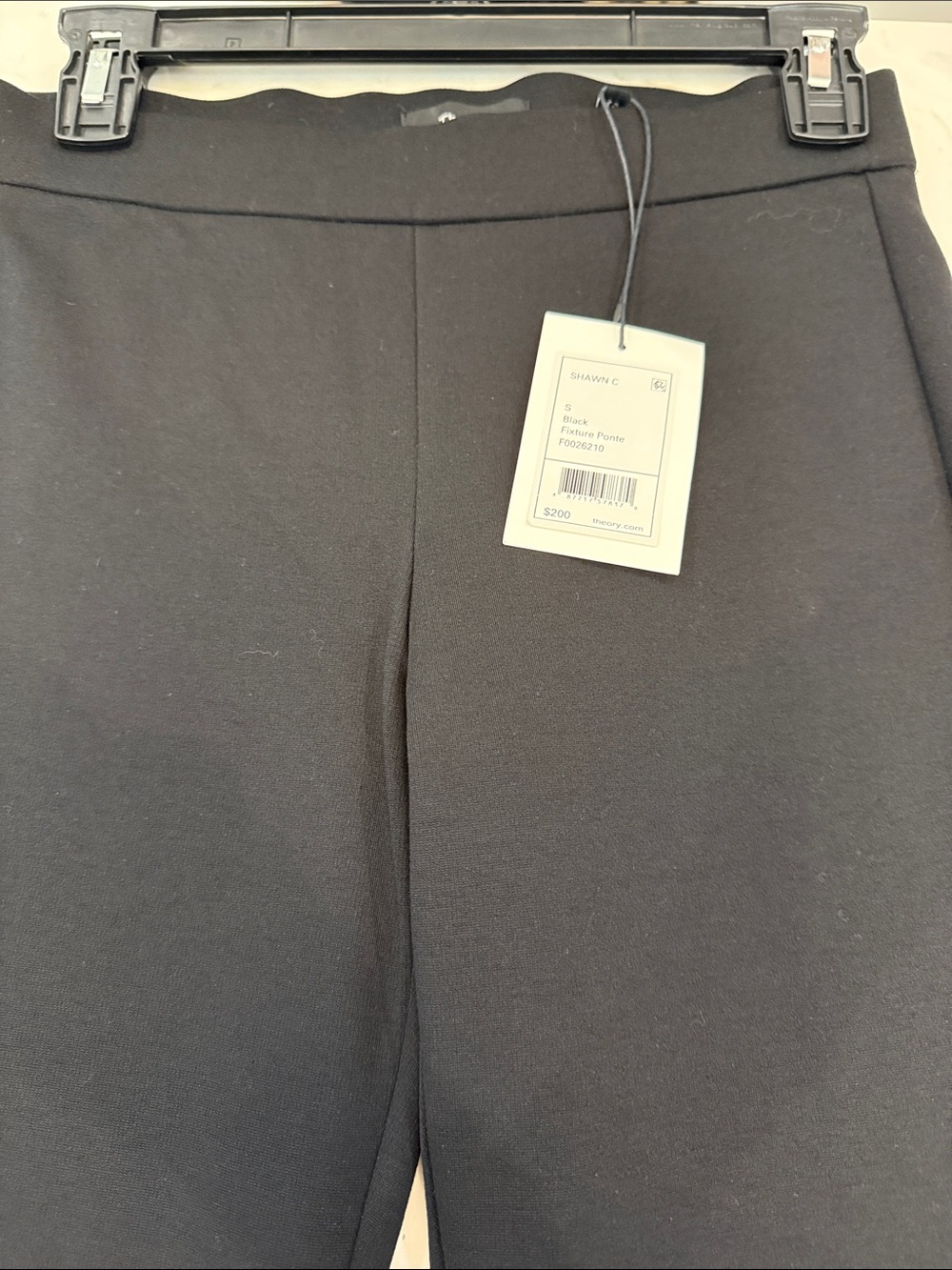 Theory  Ponte Knit Pants leggings  with Tag